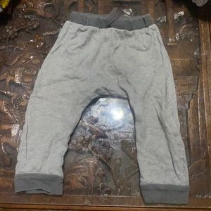 Lamaze grey joggers